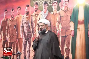 بیست&zwnj;وهشتمین یادواره شهدای علی&zwnj;آباد فرهنگیان برگزار شد