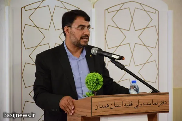 لازمه پیشرفت در جامعه امروز تفکر بسیجی است