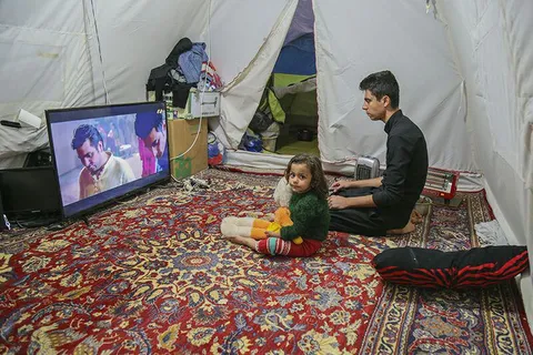 زندگی جاریست