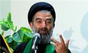 حضور باشکوه مردم درتشییع شهیدمدافع حرم به معنای ادامه راه شهداست