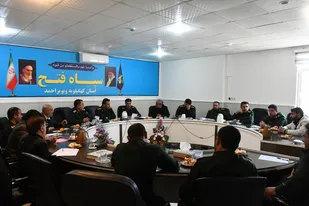 برگزاری مسابقات ورزشی وابستگان سپاه به میزبانی کهگیلویه و بویراحمد