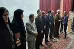 برگزاری یادواره شهدای ورزشکار شهرستان بهار