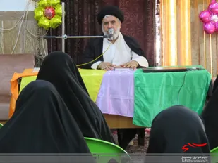 کارگاه توانمندسازی مدیران پایگاه&zwnj;های بسیج خواهران  سمنان برگزار شد