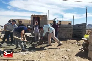اردوی جهادی هجرت دانشجویی با عنوان &laquo;عهد خدمت&raquo; برگزار شد