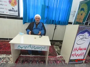 حاکمیت صالحان موجب حفظ و پیشرفت جامعه اسلامی می شود