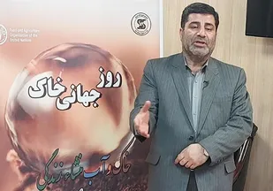 یکپارچه سازی اراضی کشاورزی راه نجات خاک در کشور است