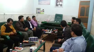 نظام تربیتی صالحین الگوی اخلاقی جهت عمل در خانواد و محل کار