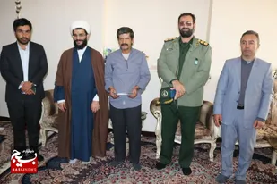 نمایشگاه انقلاب اعیاد شعبانیه در شهرستان اردل