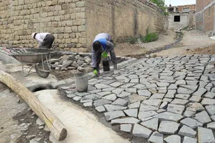 اجرای طرح هادی در زنجان بالاتر از میانگین کشوری است