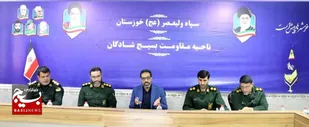دفاع مقدس نماد اقتدار جمهوری اسلامی است