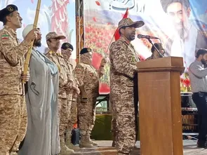 فرمانده تیپ ۷۱ سپاه روح‌الله: دفاع مقدس الگویی راهبردی برای گام دوم انقلاب است