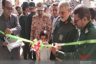 افتتاح ۱۰۵ مدرسه در سیستان و بلوچستان