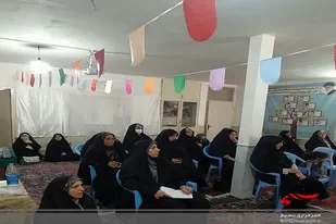 فراخوان دسته ای&zwnj; گردان کوثر در سرخه برگزار شد