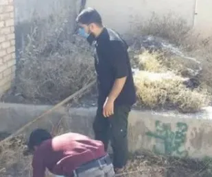 فضاسازی پایگاه بسیج شهید چمران انجام  شد