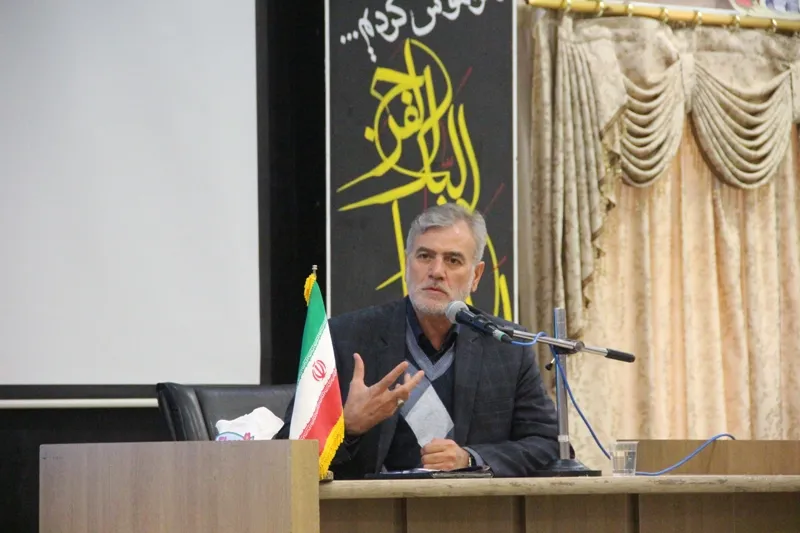 انقلاب ما به دنبال احیای تمدن اسلام است