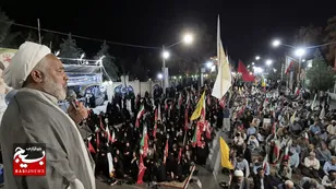 وحدت مردم و مسئولان توطئه‌های دشمن را خنثی می‌کند