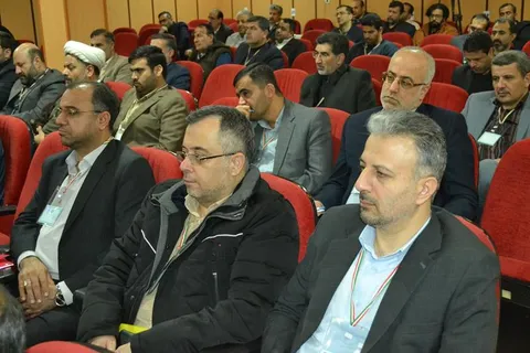 گزارش تصویری/افتتاحیه دوره توانمندسازی روئسای هیئت های اندیشه ورز و مسئولین بسیج ادارات سپاه های استانی