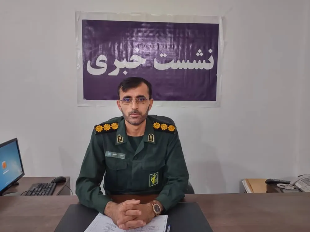 45 برنامه هفته بسیج در بوموسی برگزار می‌شود/هفته بسیج بهانه ای برای شناسایی ویژگی های بسیجیان است