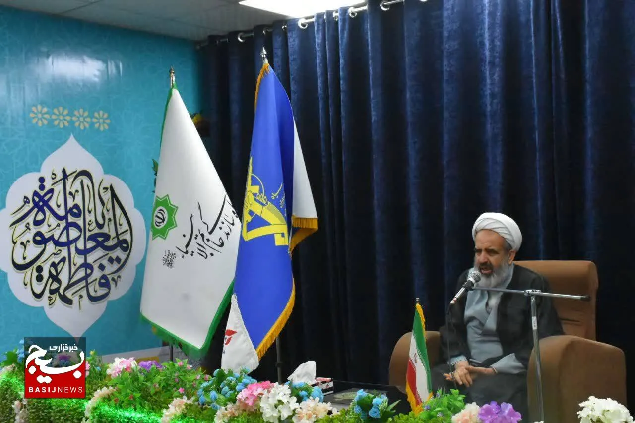سپاه ۴ وظیفه مهم در قبال انقلاب اسلامی دارد