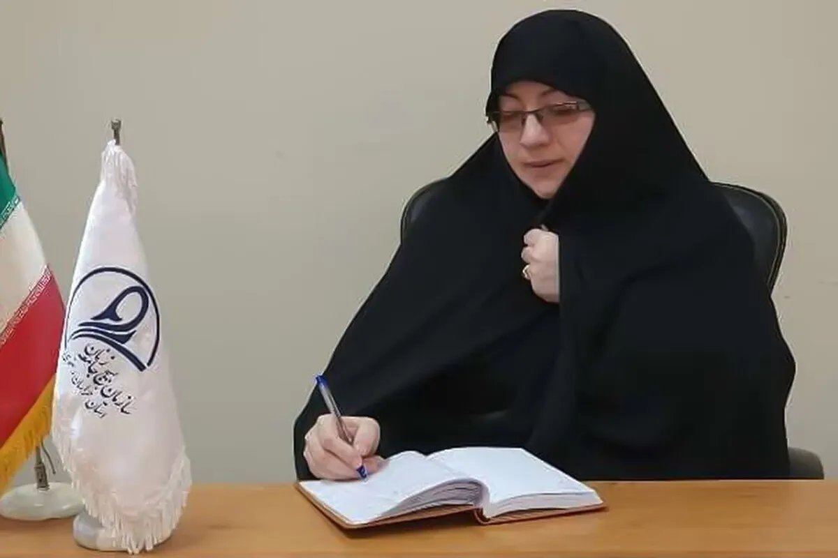 پیام تسلیت و تجلیل رئیس سازمان بسیج جامعه زنان از خانواده‌های شهدا: صبر شما، ادامه راه شهیدان است
