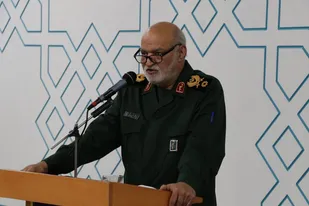 مراسم گرامیداشت حماسه آزادسازی خرمشهر و گرامیداشت شهدای عملیات بیت المقدس
