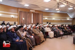همایش &laquo;جهادگران تبیین&raquo;، ویژه طلایه&zwnj;داران تبلیغ همدان
