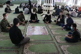 میقات صالحین در شهرکرد