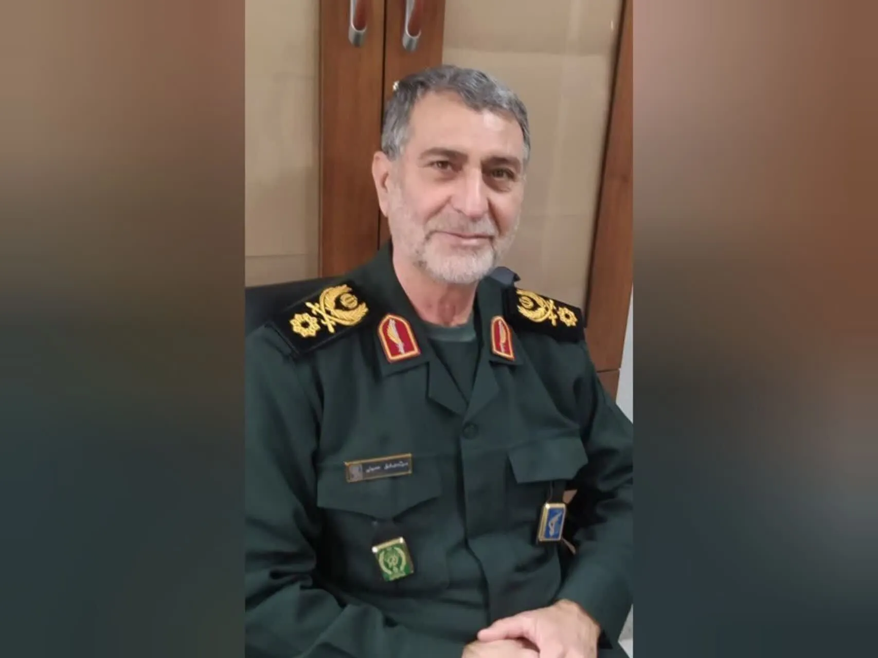 فرمانده سپاه امیرالمومنین(ع) استان ایلام در طی پیامی ارتقاء سردار سیدصادق حسینی به درجه سرتیپی را تبریک گفت 