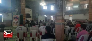 حماسه آزادسازی خرمشهر در دشتک شهرستان اردل