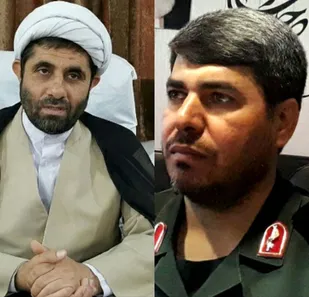 پیام تسلیت سردار خرم دل و نماینده ولی فقیه در سپاه فتح به خانواده های داغدار حادثه اتوبوس دهدشت _ تهران
