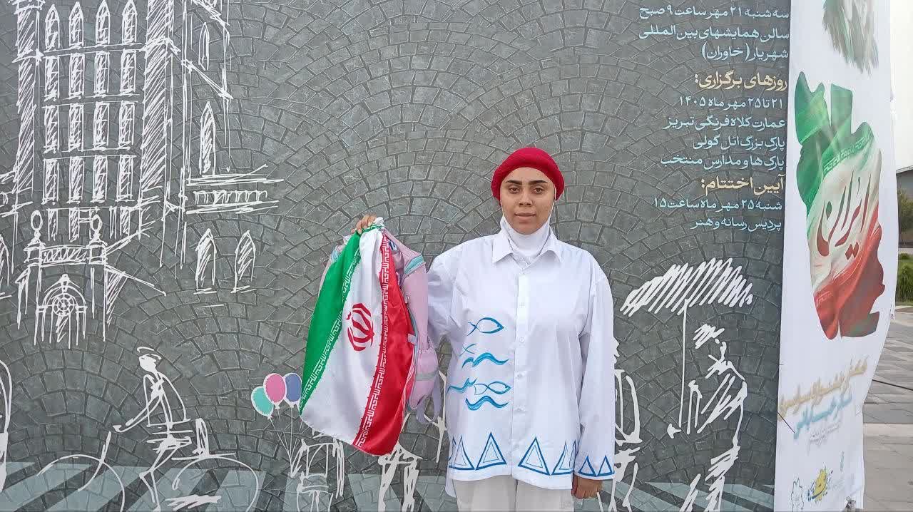 انعکاس مظلومیت دانش آموزان میناب را با زبان هنر وظیفه خود می دانیم