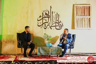 محفل پلاک&zwnj;های گمشده با حضور قهرمان المپیک جهان پهلوان محمدرضا گرایی