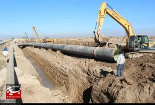 جرای 13&nbsp; طرح آبرسانی روستایی در&nbsp;شهرستان ابهر