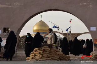 استقبال پرشور دانشجویان یزدی از اردوی راهیان نور/ اعزام زوج&zwnj;های دانشجو برای نخستین بار
