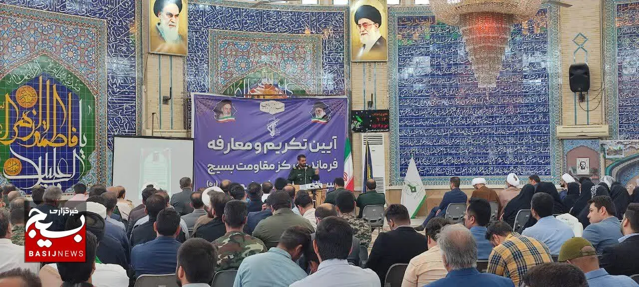 سرلشکر شهید علی هاشمی مایه فخر قوم عرب است