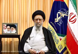 پیام تبریک آیت الله نورمفیدی به مناسبت سالروز تاسیس سپاه پاسداران