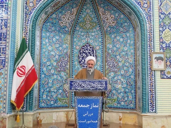 امام جمعه مراغه کشتار مردم یمن توسط ائتلاف سعودی را محکوم کرد