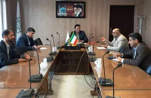 جلسه پدافندغیرعامل شهرداری کهریزک برگزار شد
