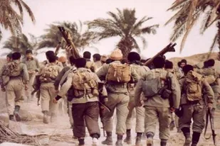 آرامش امروز خود را مدیون ایثار رزمندگان هستیم