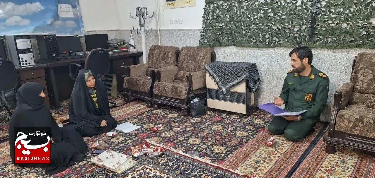 استفاده از ظرفیت اردوها در راستای اجرای مطالبات رهبری