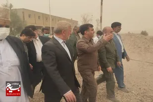 مرطوب سازی دریاچه هامون در دستورکار دولت سیزدهم قرار دارد