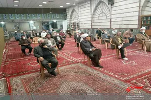 برگزاری جلسه هم&zwnj;افزایی رزمایش کمک مؤمنانه حوزه شهید &laquo;خادمپر&raquo; همدان