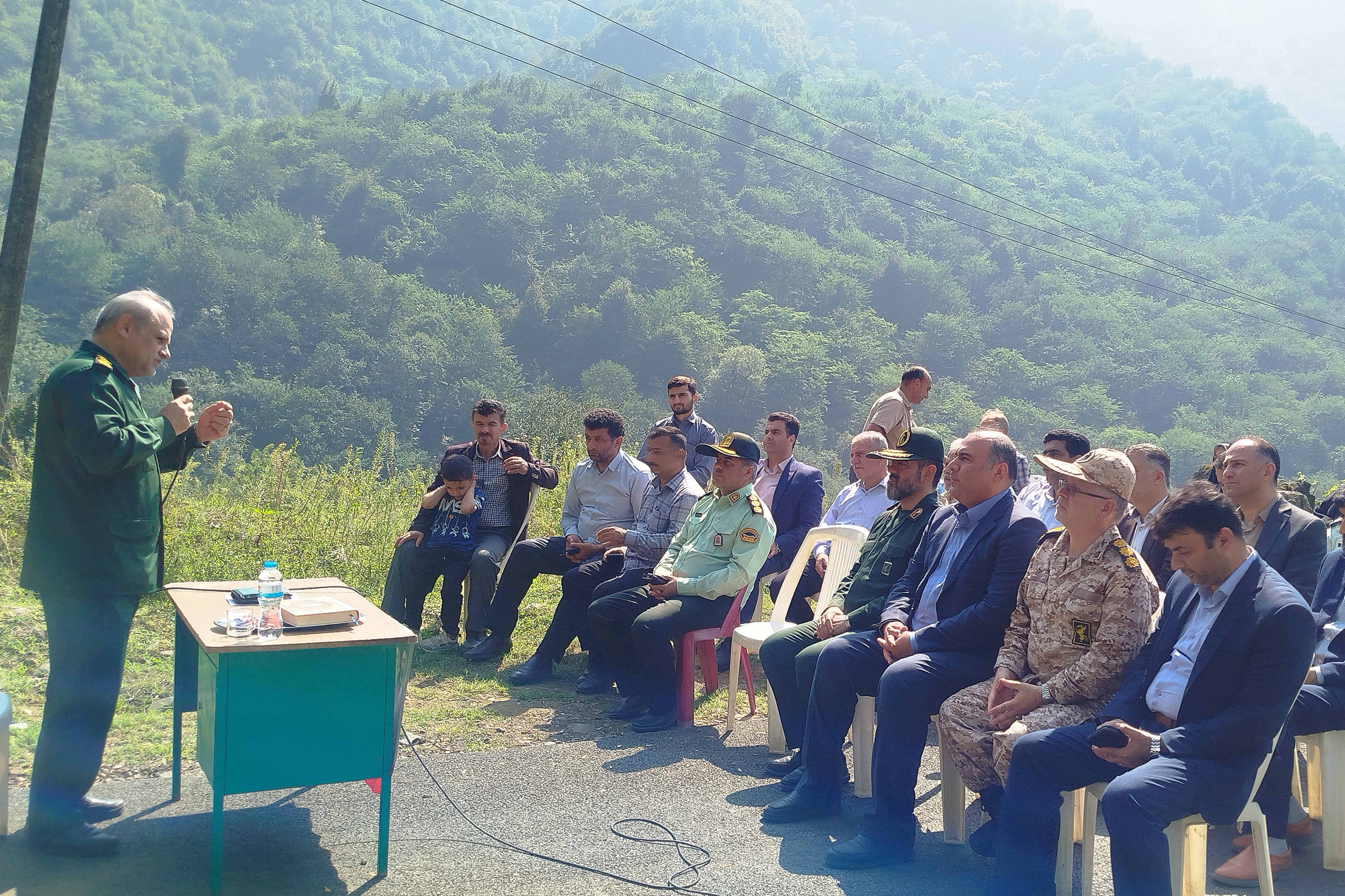 ۳۰ هزار مترمربع راه روستایی اطاقور با اعتبار ۴۲ میلیارد تومان آسفالت شد ۳۰ هزار مترمربع راه روستایی اطاقور با اعتبار ۴۲ میلیارد تومان آسفالت شد