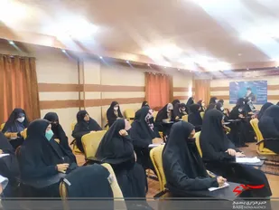 نشست هم اندیشی مسئولین قرارگاه فرهنگی فاطمه الزهرا (س)