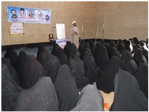 فریضه امر به معروف و نهی از منکر محدود به حد و زمان خاصی نیست