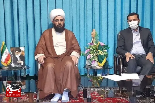 پیام مشترک امام جمعه و فرماندار فامنین به مناسبت روز جهانی قدس