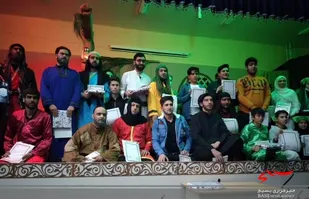 اجرای نمایش &laquo;پرستوی سوخته&raquo; در شهر قروه