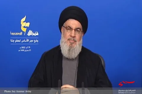 بحث ترسیم مرز دریایی لبنان ارتباطی به توافق هسته ای ایران ندارد