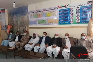 برگزاری جلسه هماهنگی مروجین فرهنگی در شهر جالق