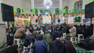 شب تولد مردی که عدالت را به دنیا آورد